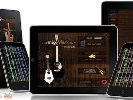 Google Ventures invests in musical iOS app maker
