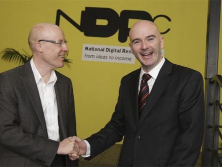 Digital imaging start-up wins NDRC’s ‘Lift Off’ competition