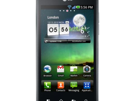 LG Optimus 2X – the world’s first dual-core smartphone