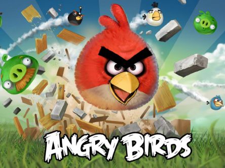 Angry Birds coming to Facebook