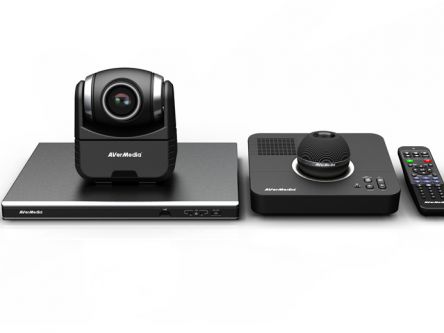 Steljes in HD video conference deal with AVerMedia