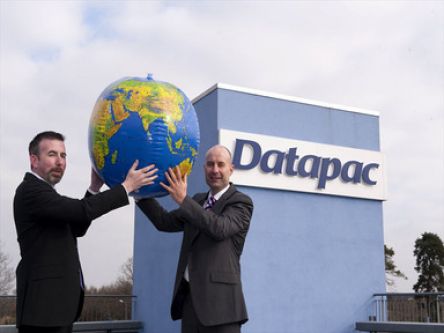 Datapac in €170k deal with Sam McCauley Chemists