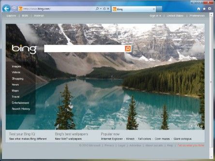Internet Explorer 9 released globally today