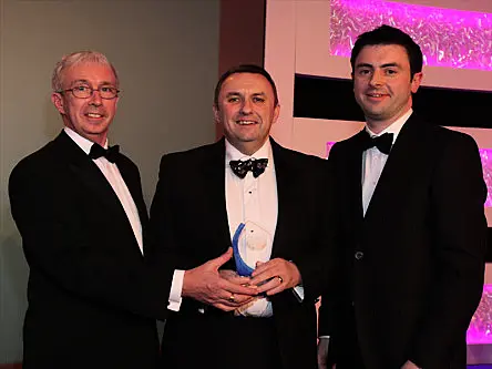 Ergo wins Best Managed Company and Best SME Workplace awards