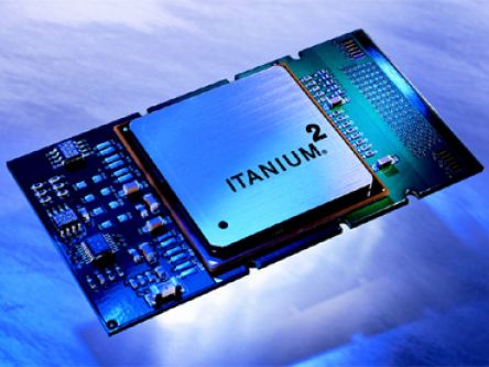 HP taken aback by Oracle’s decision to drop Itanium chips