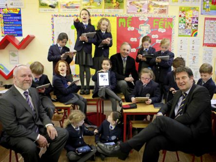 117-year-old school invests in €200k ICT network