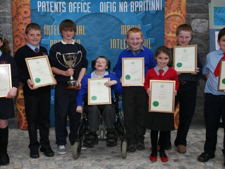 The Patents Office launches Junior Inventor Awards 2011