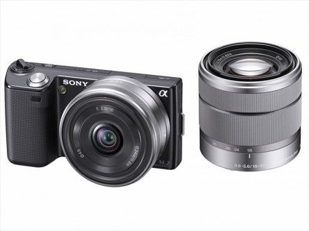 Reviewed: Sony Alpha NEX-5A