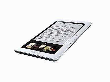 Microsoft throws book at Barnes & Noble over the Nook