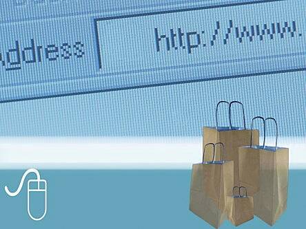 Double-digit growth for online retail in Europe and US