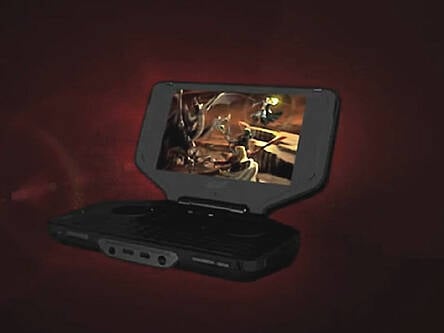 Panasonic cancels ‘Jungle’ portable gaming console