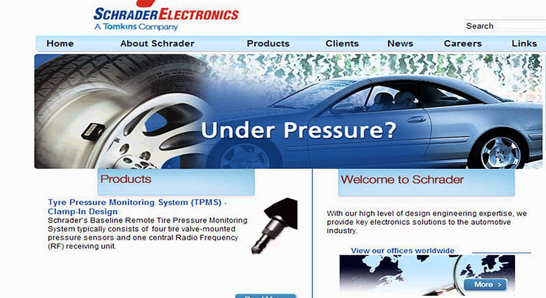 Schrader Electronics to add 100 new jobs