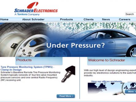 Schrader Electronics to add 100 new jobs
