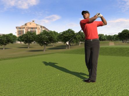 EA tees off with Tiger Woods PGA ‘Masters’ game