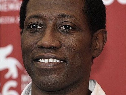 Actor Wesley Snipes to launch video game from prison