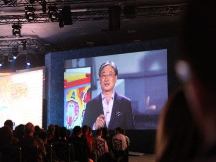 Samsung’s BK Yoon: smart TV revolution to dominate to 2020