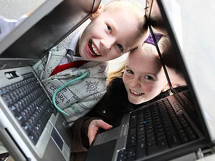 Affordable computer reuse scheme for Irish schools