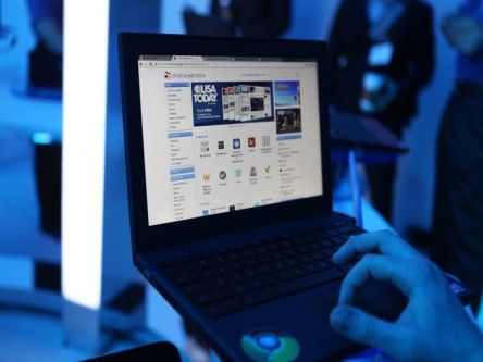 First look at Google’s new Chrome OS netbook