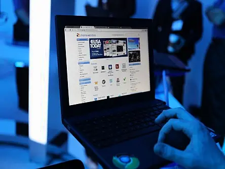 First look at Google’s new Chrome OS netbook