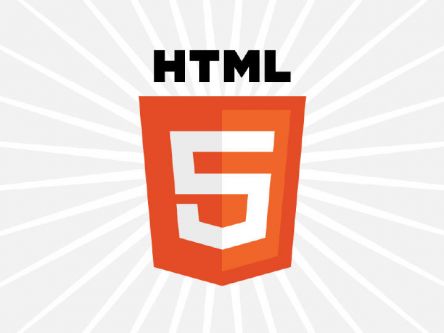 HTML5 gets a bold new logo