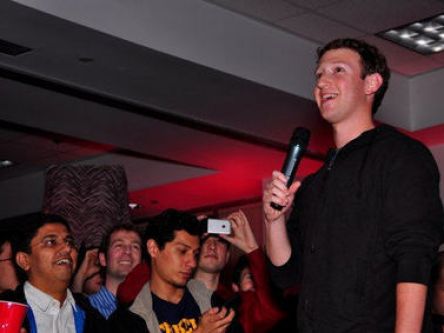 Facebook may be forced to IPO by April 2012