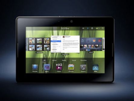 RIM releases SDK beta for BlackBerry Playbook