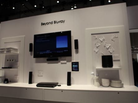 Sony heralds home sharing technology revolution