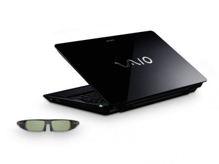 Sony to launch 3D HD VAIO laptops in February