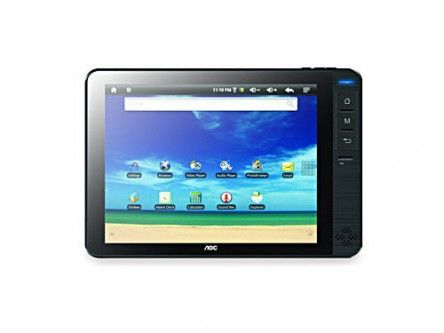 AOC to release budget tablet PC