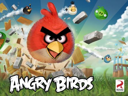 Angry Birds to roost on Windows Phone 7