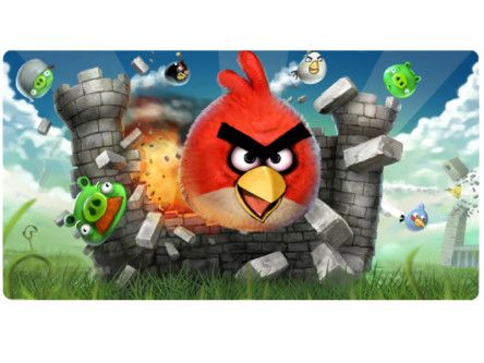 Angry Birds now available for PCs