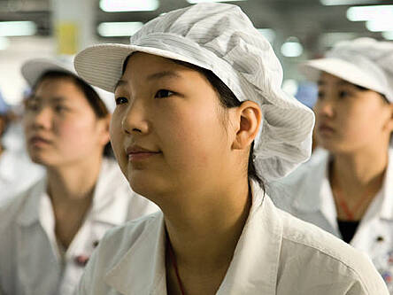 Apple discovers 91 child labourers in Chinese factories