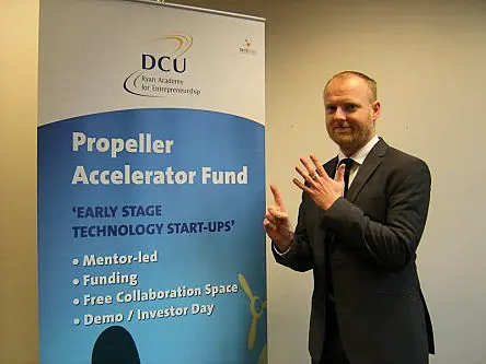 Propeller at DCU engages six new start-ups