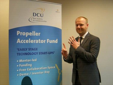 Propeller at DCU engages six new start-ups