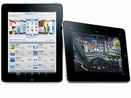 Production has started on iPad 2