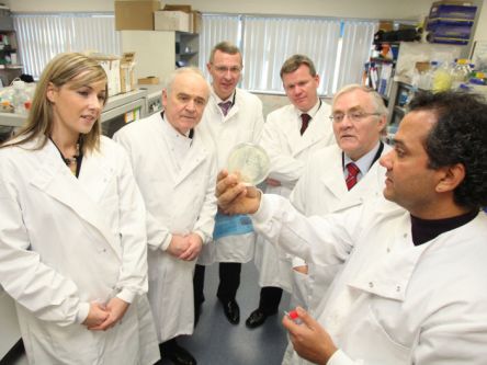 NUIG co-invests in new €10m medical technology fund