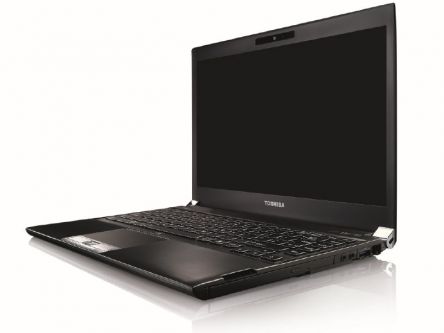 Toshiba launches new laptops with USB 3.0 and added security