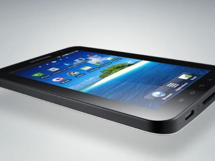 Samsung to reveal Galaxy Tab successor this weekend?