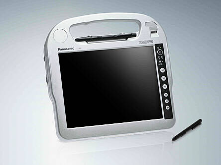 Panasonic releases second-generation Toughbook