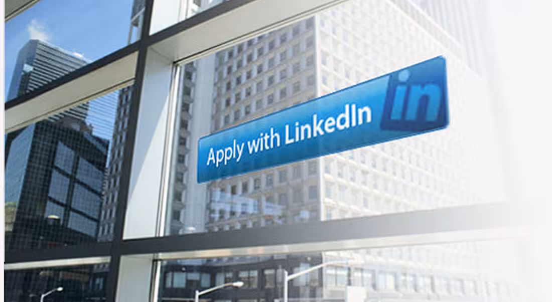 LinkedIn reveals job application plugin