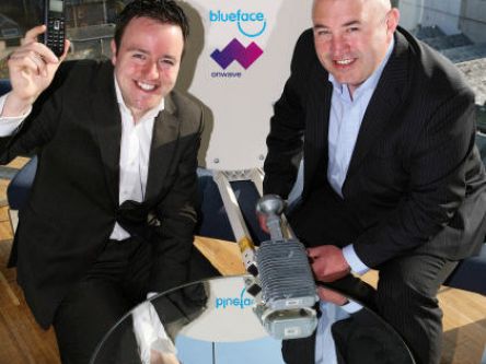 BlueFace in €2m voice deal with broadband firm Onwave