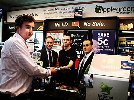 Digiweb wins €70,000 broadband deal with Applegreen