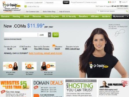 Consortium buys GoDaddy.com for US$2.2bn