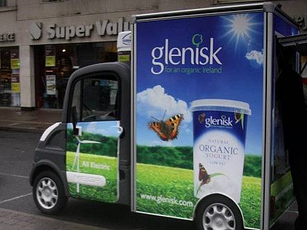 Irish organic yoghurt producer weighs up electric vehicles