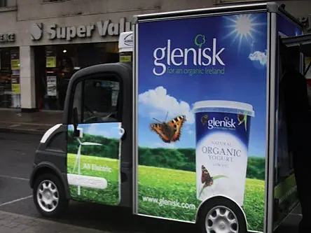 Irish organic yoghurt producer weighs up electric vehicles