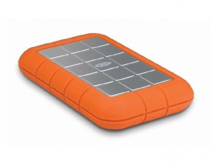 LaCie reveals toughest hard drive yet – the Rugged Mini