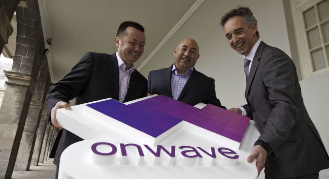 Onwave raises €4.1m &#8211; plans to create 30 new jobs