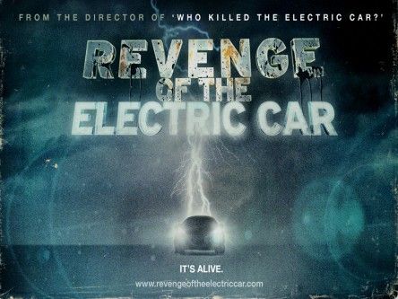 Revenge of the Electric Car – EV pioneers battle to lead