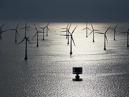 Offshore wind installations on the rise in Europe