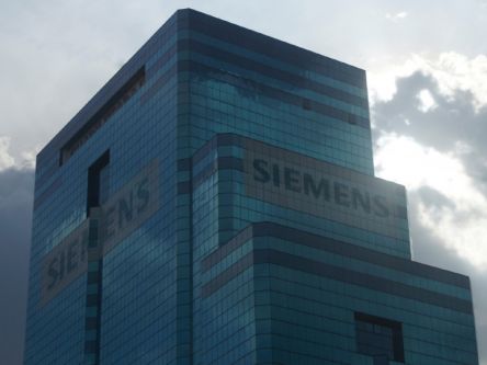 Siemens’ third-quarter net profit drops